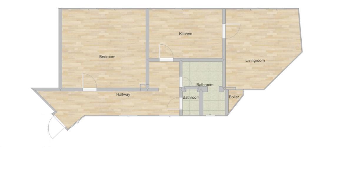Apartment Anna Marianske Lazne Ngoại thất bức ảnh