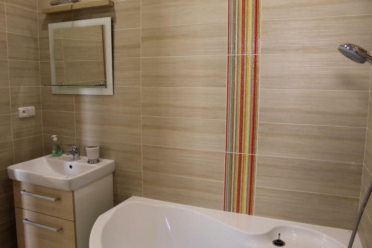 Apartment Anna Marianske Lazne Ngoại thất bức ảnh