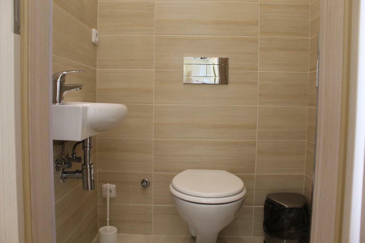 Apartment Anna Marianske Lazne Ngoại thất bức ảnh