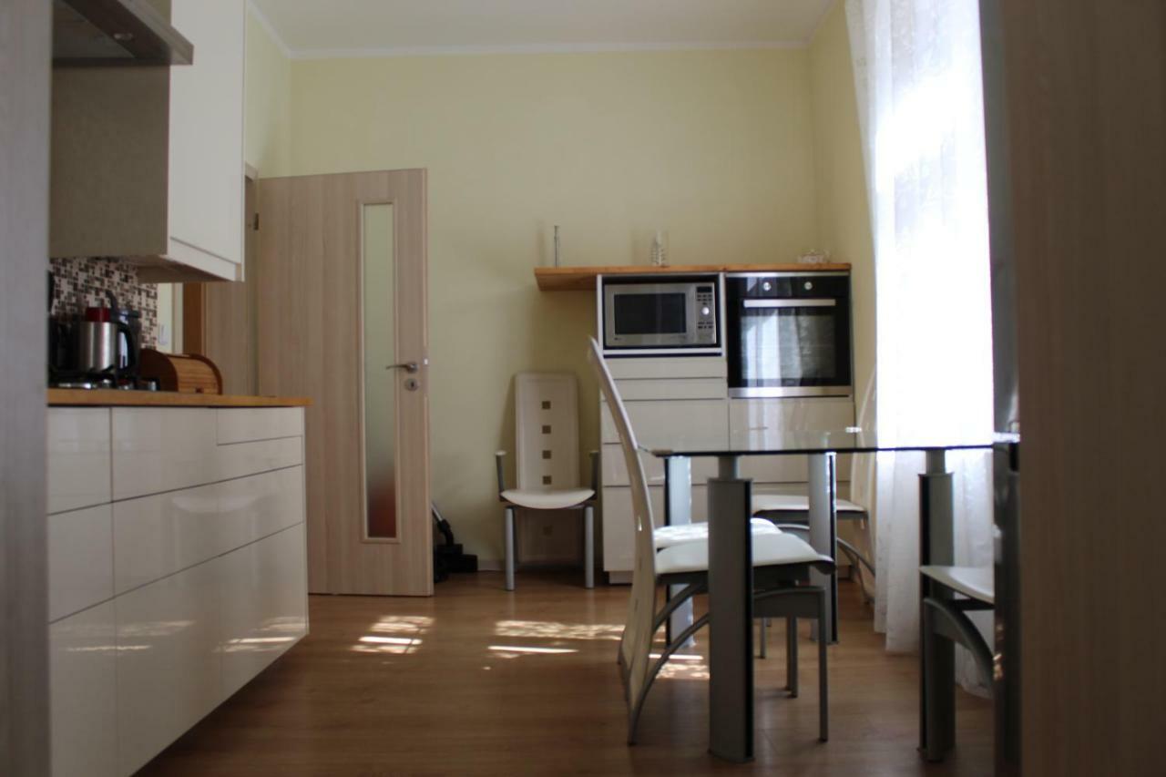 Apartment Anna Marianske Lazne Ngoại thất bức ảnh