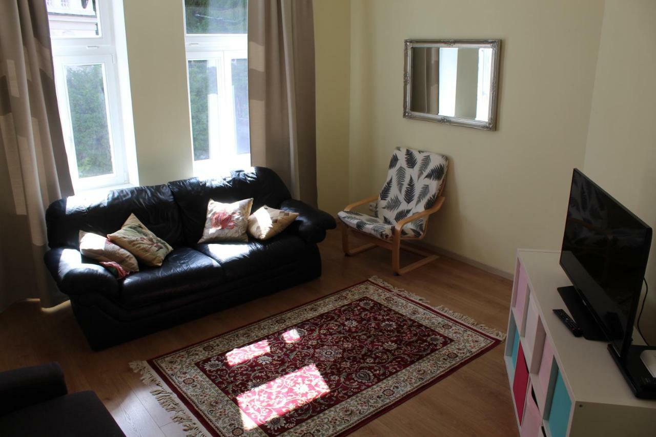Apartment Anna Marianske Lazne Ngoại thất bức ảnh