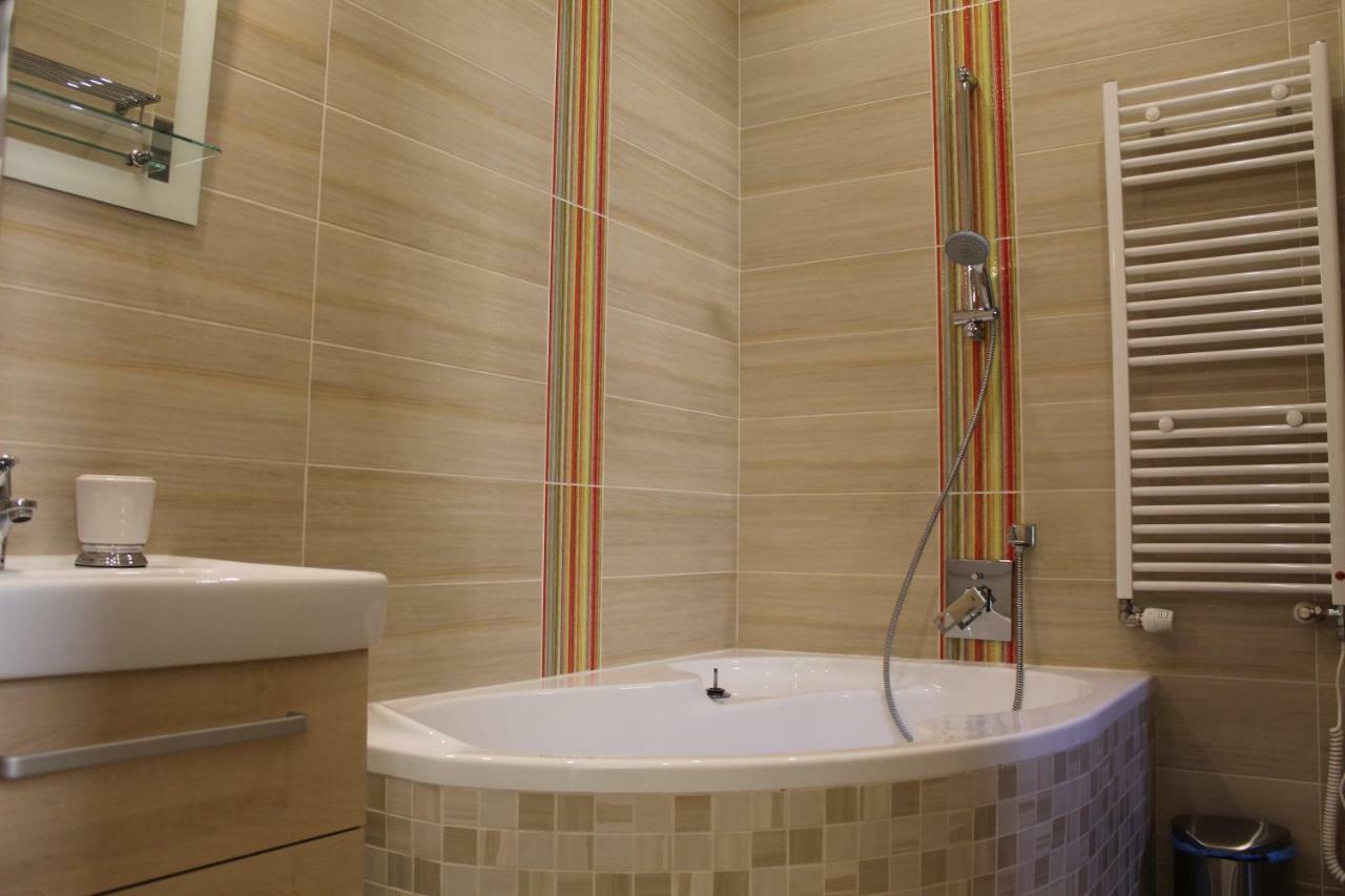 Apartment Anna Marianske Lazne Ngoại thất bức ảnh
