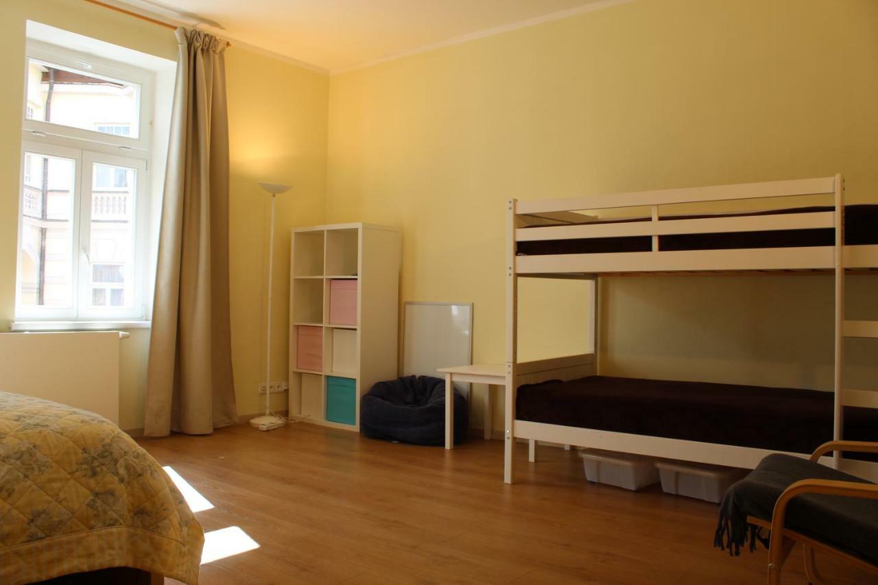 Apartment Anna Marianske Lazne Ngoại thất bức ảnh